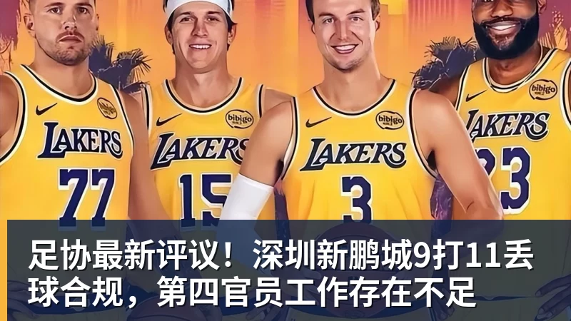 足协最新评议！深圳新鹏城9打11丢球合规，第四官员工作存在不足